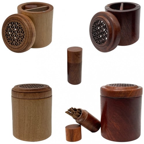 مبخرة سيارة أعواد دبل سوبر