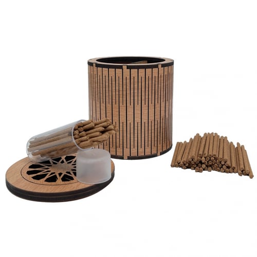 مبخرة سيارة رواسي 100 عود