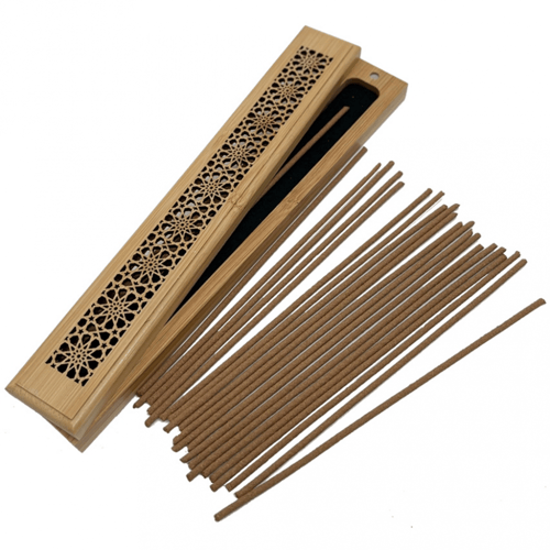 مبخرة خيزران أعواد فيتنامي 16 سم