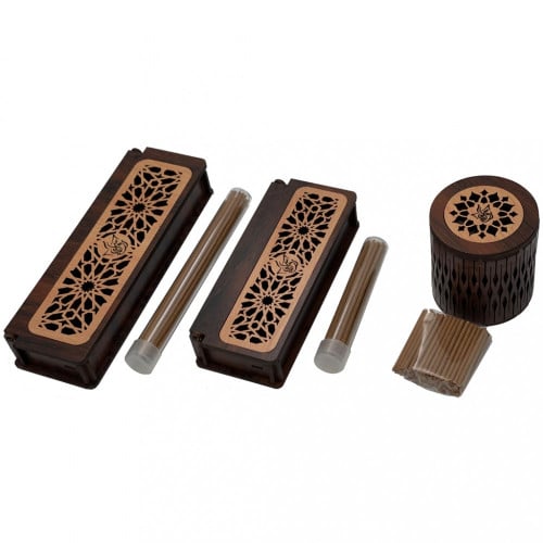 مجموعة مباخر رواسي اعواد فيتنامي