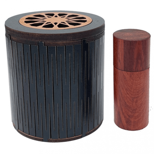 مبخرة سيارة رواسي دبل سوبر