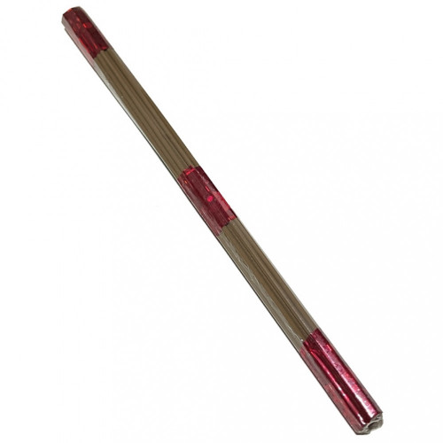 أعواد ماروكي أحمر 20سم