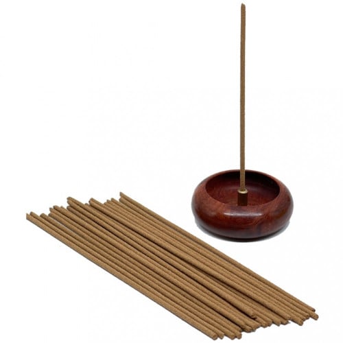 مبخرة دائرية أعواد فيتنامي 16 سم