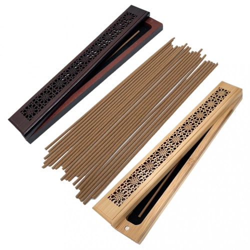 مبخرة خيزران أعواد فيتنامي 20 سم