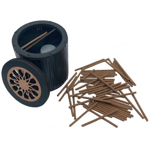 مبخرة سيارة رواسي 100 عود