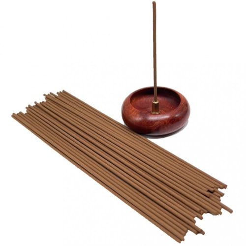 مبخرة دائرية أعواد ماروكي 20 سم