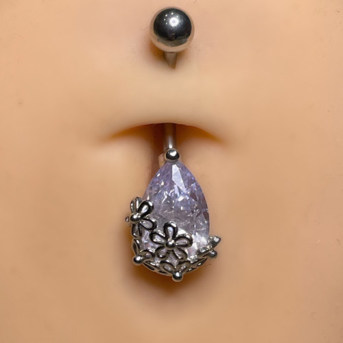 حلق طبي للبطن - Surgical Belly Ring