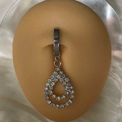 حلق طبي للبطن - Surgical Belly Ring