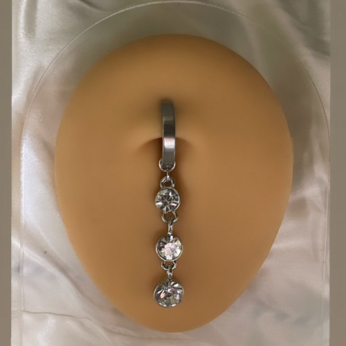 حلق طبي للبطن - Surgical Belly Ring