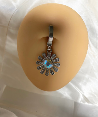 حلق طبي للبطن - Surgical Belly Ring