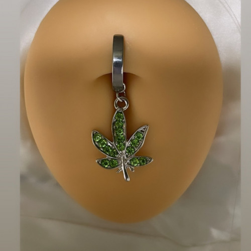 حلق طبي للبطن - Surgical Belly Ring