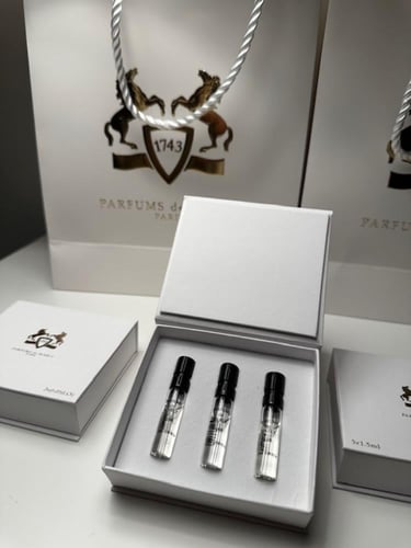 توزيعات دي مارلي