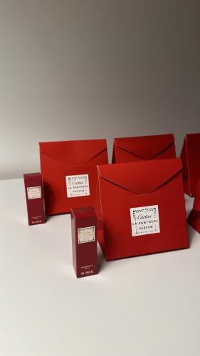 توزيعات كارتير 5 حبات