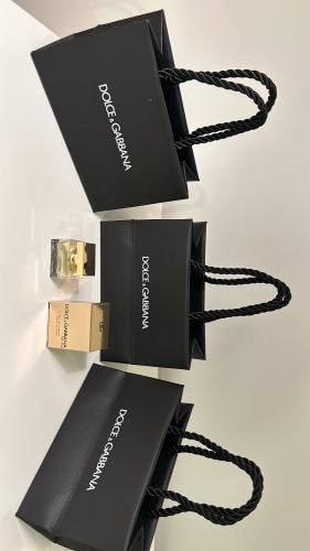 عطر دولتشي اند قبانا