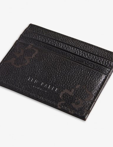 حافظة بطاقات من تيد بيكر