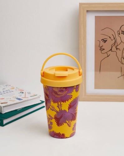 كوب تيد بيكر حافظ للحرارة