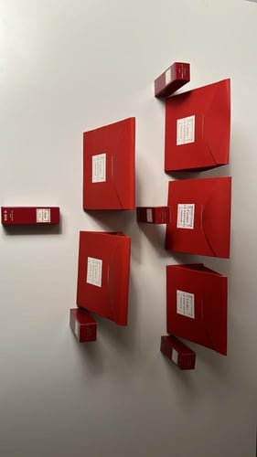 توزيعات كارتير 5 حبات