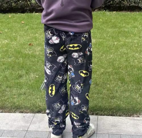 Batman pants بنطلون باتمان