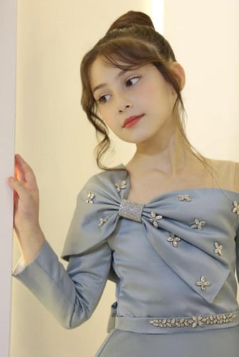 فستان بناتي