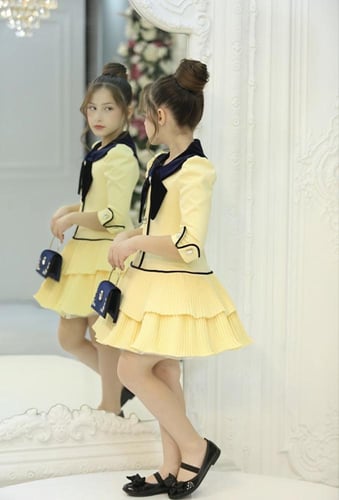 فستان بناتي