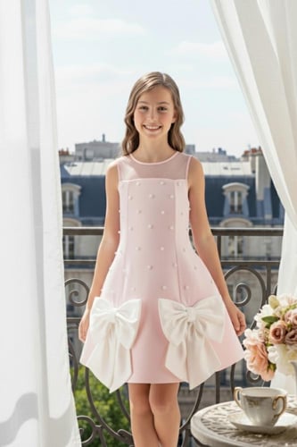 فستان بناتي