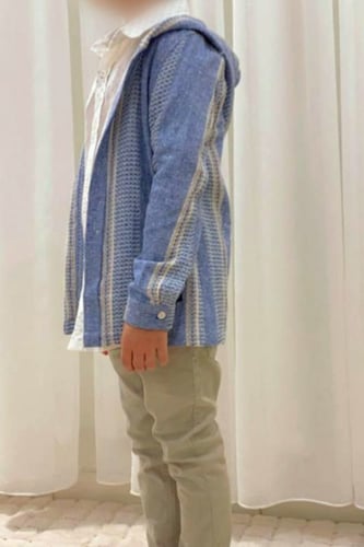 طقم ولادي 3 قطع صيفي