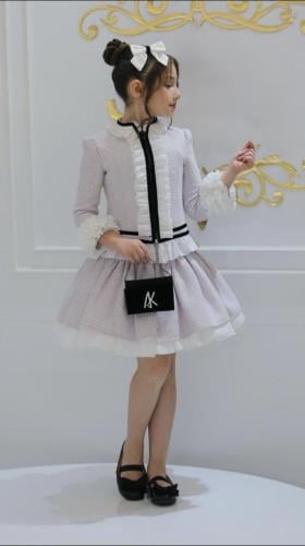 فستان بناتي