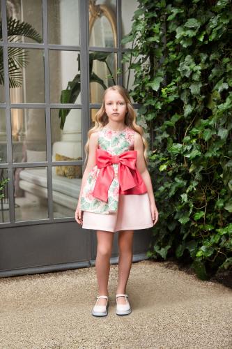 فستان بناتي ماما لوما