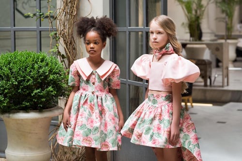 فستان ماما لوما