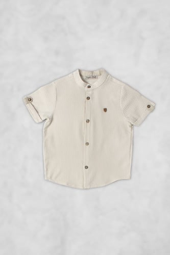 طقم ولادي 4 قطع صيفي