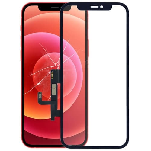 شاشة خارجية, آيفون 12 برو