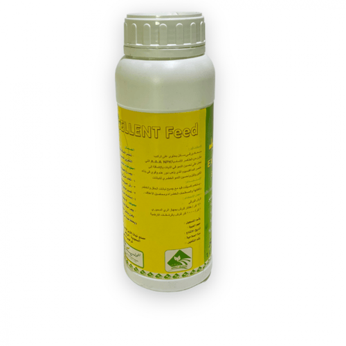 اكسيلنت فيد 8-8-8