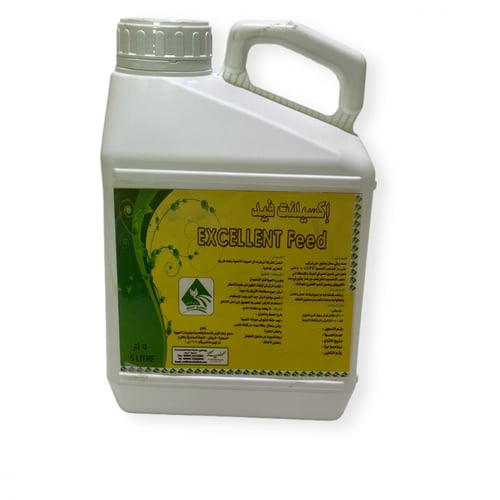 اكسيلنت فيد 8-8-8