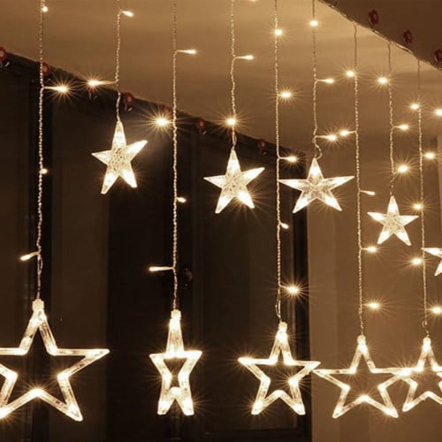 اضاءة رمضان عرض 3 متر