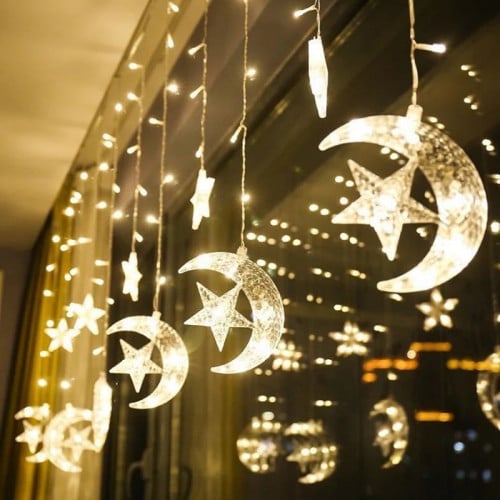 زينة رمضان عرض 3 متر