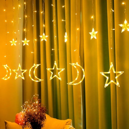 اضاءة رمضان