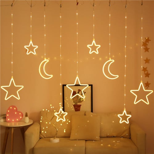 اضاءة رمضان عرض 3 متر