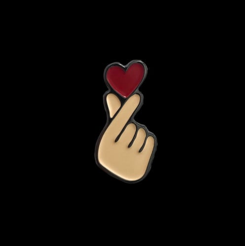 بروش قلب كوري