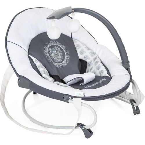 هوك - كرسي هزاز ميكي كول فايبس ديزني - باللون الأب...