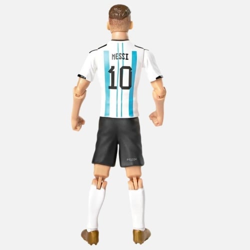 مجسم لاعب المنتخب الارجنتين ميسي - 20 سم