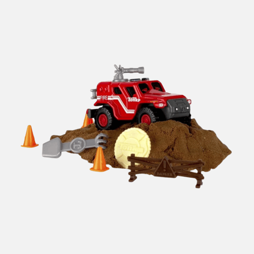 نقل المعادن في تونكا - إنقاذ الطين - تباع بلحبة بش...