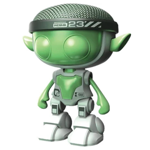 سيلفرليت - كائن فضائي يتحدث - روبوت تالكيمون