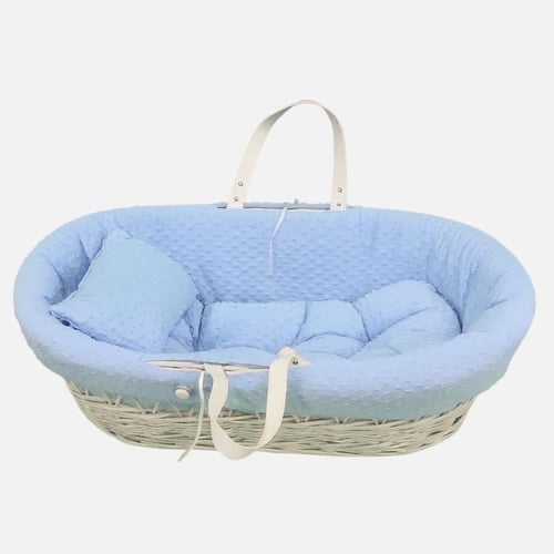 سلة موسى مريحة وآمنة لحديثي الولادة