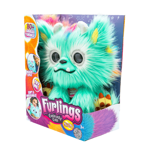 فنريس - لعبة دمية الجرو فينلي - أكثر من 80 رد فعل