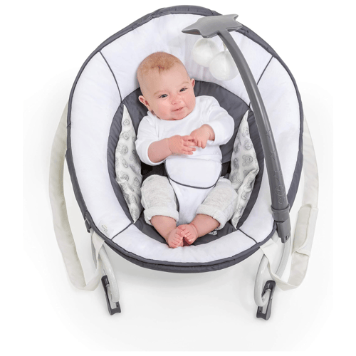 هوك - كرسي هزاز ميكي كول فايبس ديزني - باللون الأب...