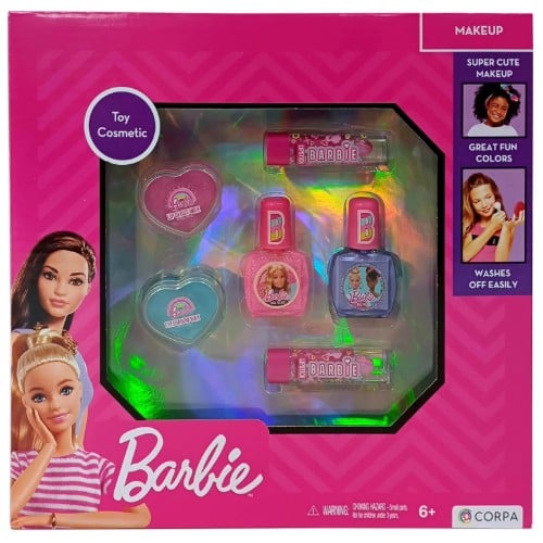 باربي - مجموعة مكياج