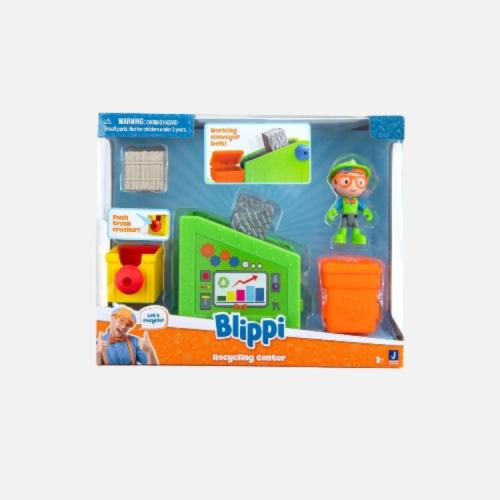 بليبي – مركز إعادة التدوير | لعبة تعليمية لتنمية م...