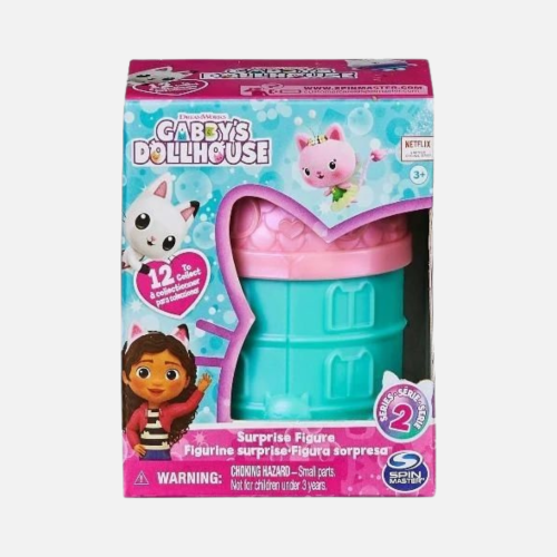 غابيز دول هاوس - مجسمات مصغرة مفاجئة - اجمعها الان