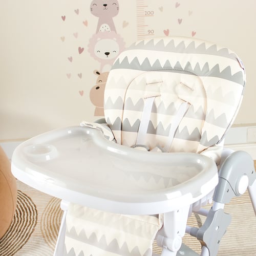 بيبي برون - كرسي الطعام - للأطفال