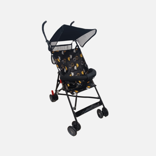 عربة أطفال خفيفة الوزن بلمسة أنيقة - سهلة الطي ومث...